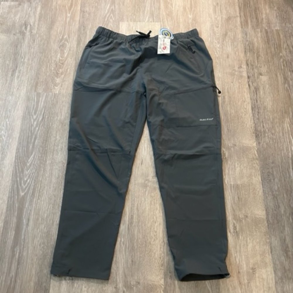 BALEAF Women's Hiking Pants Gray 2xl